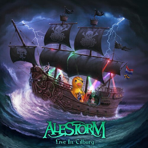 Alestorm: Live in Tilburg (Live) [2LP +DVD] { Vinyl }