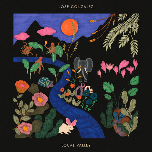 José González: Local Valley { Vinyl }