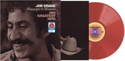 Jim Croce: Photographs & Memories (Walmart Exclusive) { Vinyl }