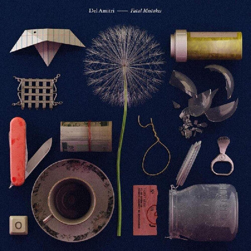 Del Amitri: Fatal Mistakes { Vinyl }