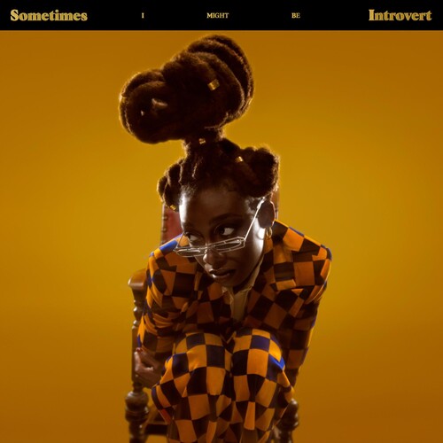 Little Simz: Sometimes I Might Be Introvert { Vinyl }