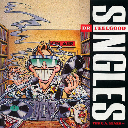 Dr Feelgood: Singles (The U.A. Years+) { Vinyl }