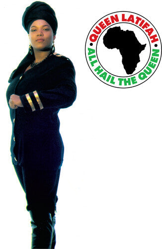 Queen Latifah: All Hail the Queen - 35th Anniversary { Vinyl }
