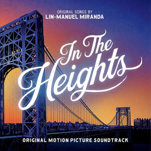 Lin-Manuel Miranda: In the Heights (Official Motion Picture Soundtrack)(Vinyl) { Vinyl }