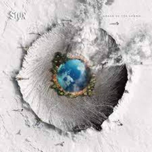 Styx: Crash Of The Crown { Vinyl }