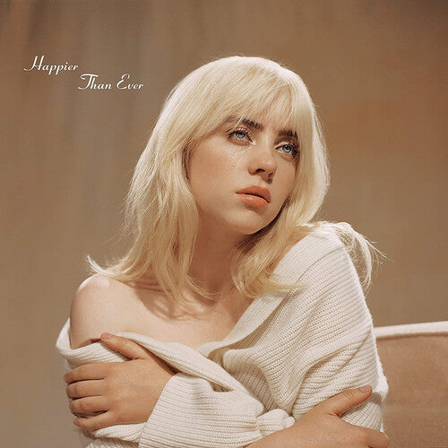 Billie Eilish: Happier Than Ever [2 LP] { Vinyl }