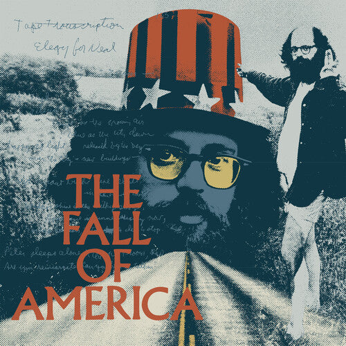Various: Allen Ginsberg's The Fall of America: A 50th Anniversary Musical Tribute { Vinyl }