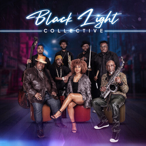 Black Light Collective: Black Light Collectie { Vinyl }