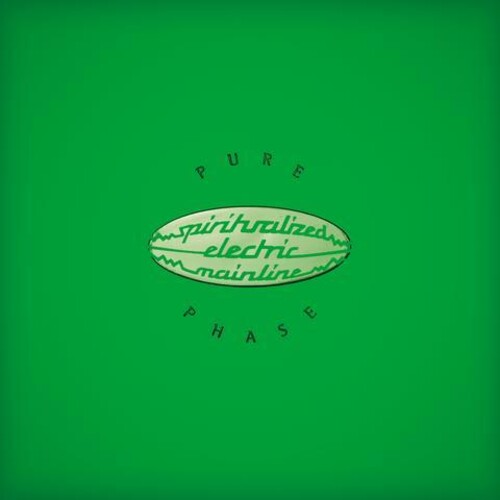 Spiritualized: Pure Phase { Vinyl }