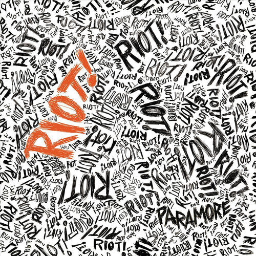 Paramore: Riot! (FBR 25th Anniversary Edition) { Vinyl }