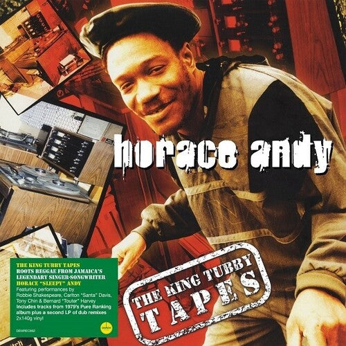 Horace Andy: King Tubby Tapes [140-Gram Black Vinyl] { Vinyl }