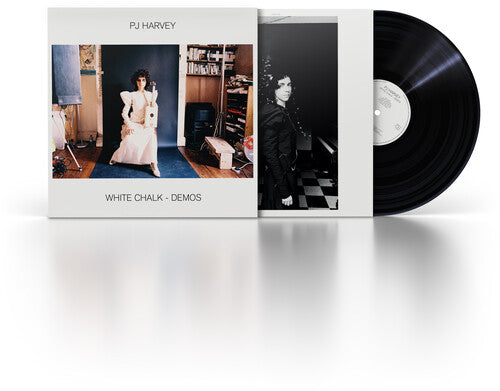 PJ Harvey: White Chalk (Demos) [LP] { Vinyl }