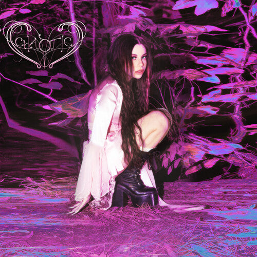 Ellise: Chaotic (Hot Pink Vinyl) { Vinyl }