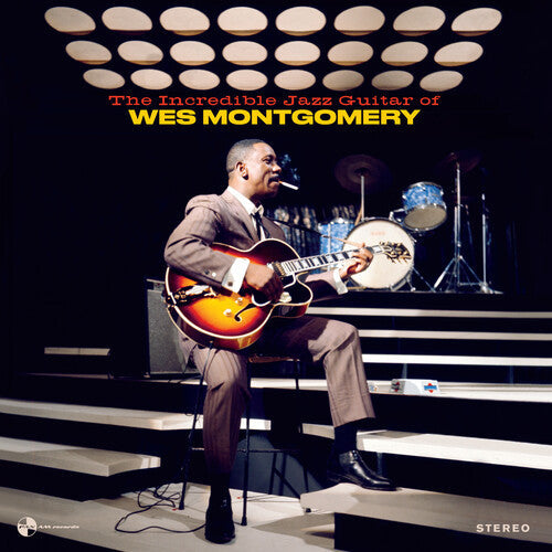 Wes Montgomery: Incredible Jazz Guitar [180-Gram Vinyl With Bonus Track] { Vinyl }