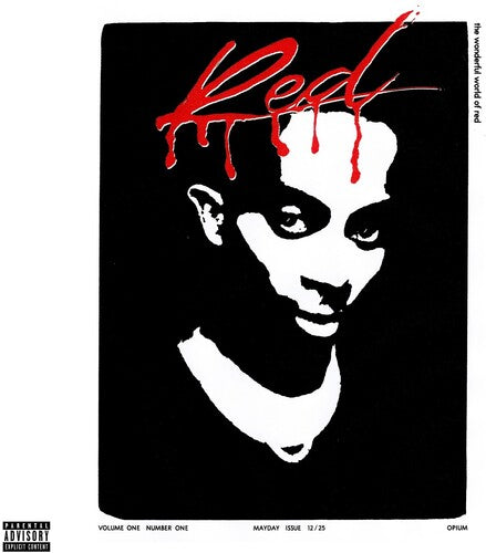 Playboi Carti: Whole Lotta Red { Vinyl }
