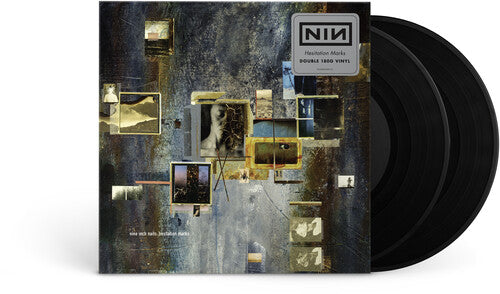 Nine Inch Nails: Hesitation Marks { Vinyl }