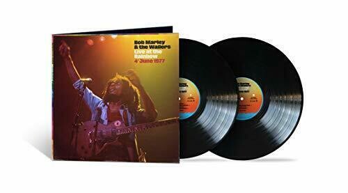 Bob Marley & Wailers: Live At The { Vinyl }