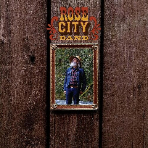 Rose City Band: Earth Trip { Vinyl }