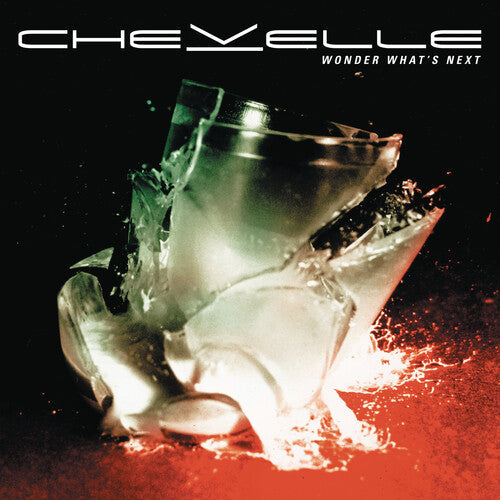 Chevelle: Wonder What's Next { Vinyl }
