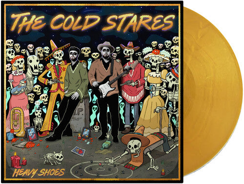 Cold Stares: Heavy Shoes { Vinyl }