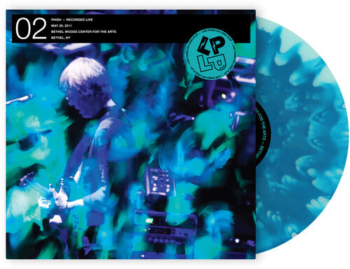Phish: LP on LP 02 (Waves 5/26/2011)(Limited Edition) { Vinyl }