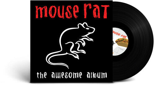 Mouse Rat: The Awesome Album { Vinyl }