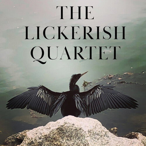 Lickerish Quartet: Threesome Vol. 2 { Vinyl }