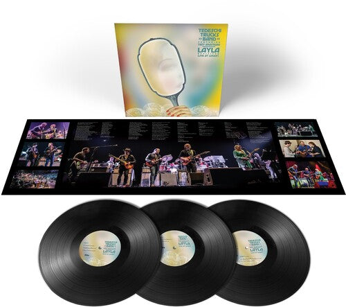 Tedeschi Trucks Band: Layla Revisted (Live At Lockn) { Vinyl }