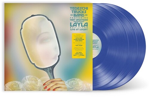 Tedeschi Trucks Band: Layla Revisited (Live At Lockn) { Vinyl }