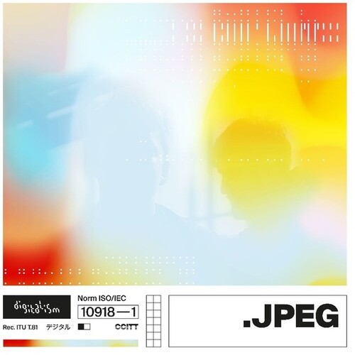 Digitalism: Jpeg { Vinyl }