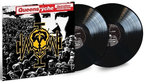 Queensrÿche: Operation: Mindcrime  [2 LPs] { Vinyl }