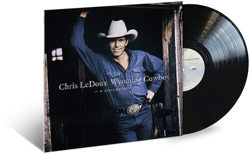Chris LeDoux: Wyoming Cowboy - A Collection { Vinyl }