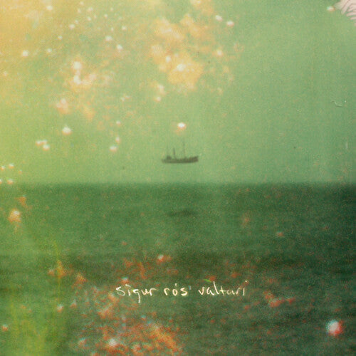 Sigur Ros: Valtari { Vinyl }