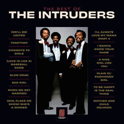 The Intruders: The Best Of The Intruders { Vinyl }