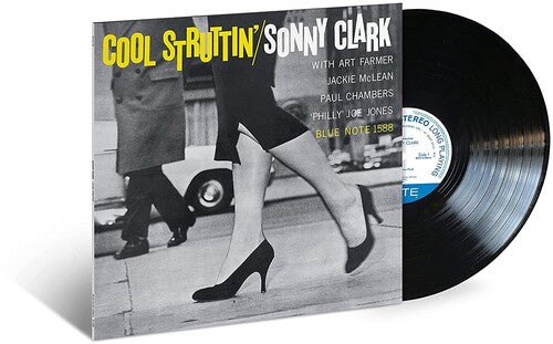 Sonny Clark: Cool Struttin' (Blue Note Classic Vinyl Edition) { Vinyl }