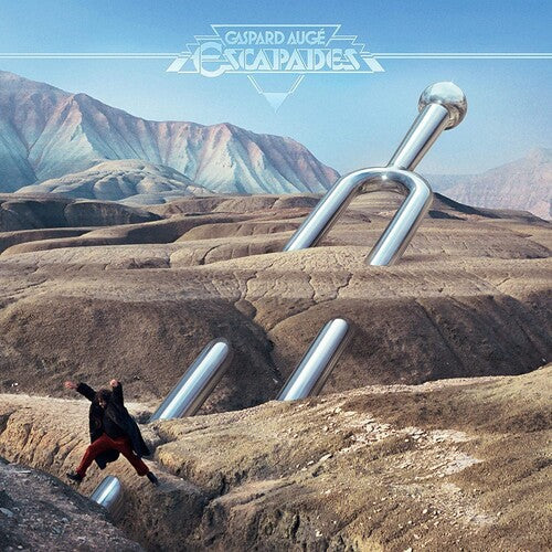 Gaspard Auge: Escapades { Vinyl }