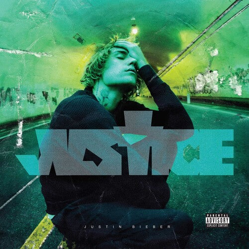 Justin Bieber: Justice { Vinyl }