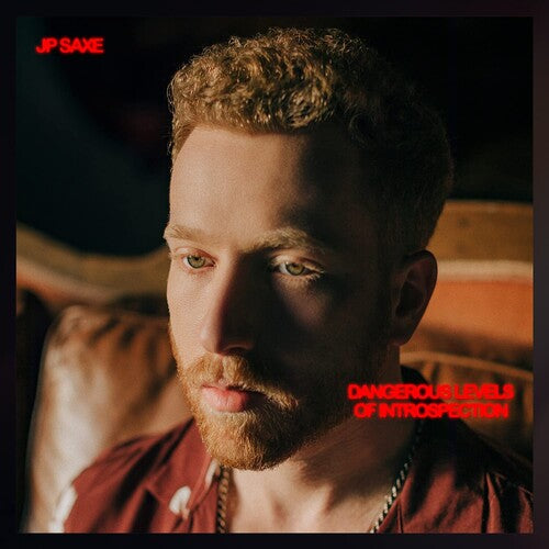 JP Saxe: Dangerous Levels Of Introspection { Vinyl }