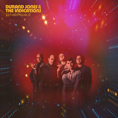 Durand Jones & The Indications: Private Space { Vinyl }