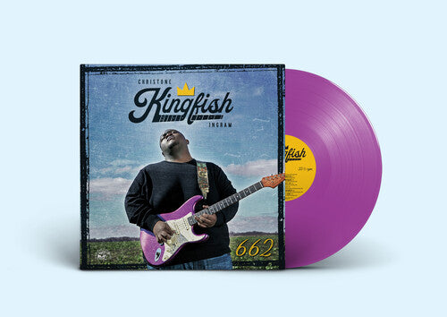 Christone "Kingfish" Ingram: 662 { Vinyl }