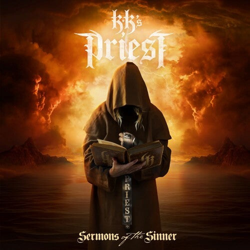 KK's Priest: Sermons of the Sinner (White Vinyl) { Vinyl }
