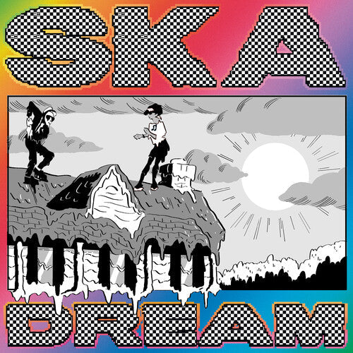 Jeff Rosenstock: SKA DREAM (Opaque White Vinyl) { Vinyl }