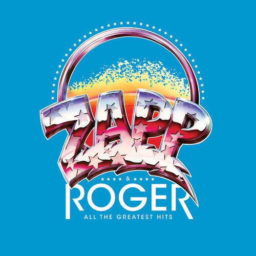 Zapp & Roger: All The Greatest Hits { Vinyl }