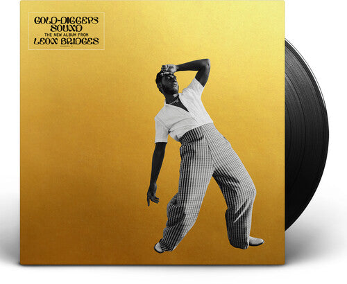 Leon Bridges: Gold-Diggers Sound { Vinyl }