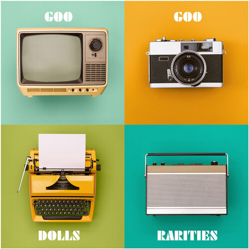 Goo Goo Dolls: Rarities { Vinyl }