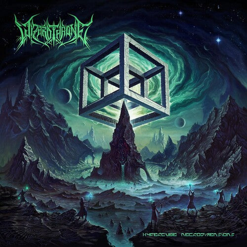 Wizardthrone: Hypercube Necrodimensions { Vinyl }