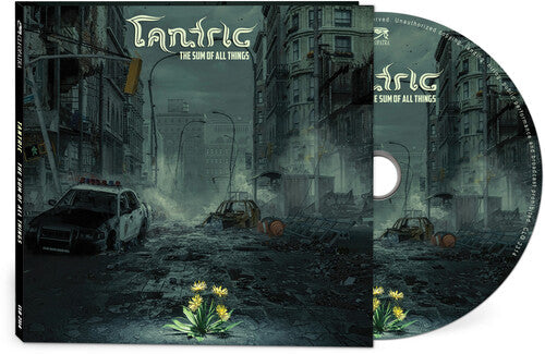 Tantric: The Sum Of All Things { Vinyl }