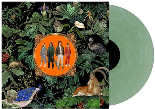 Don Broco: Amazing Things - Green Marble { Vinyl }