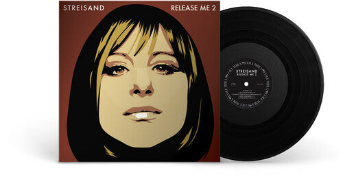 Barbra Streisand: Release Me 2 { Vinyl }