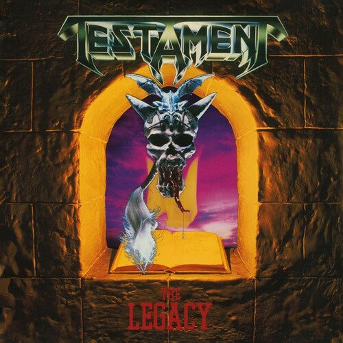 Testament: Legacy [180-Gram Black Vinyl] { Vinyl }